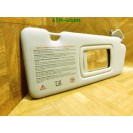 Sonnenblende rechts Renault Megane 3 III Beifahrerseite