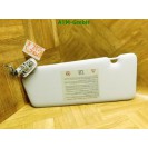 Sonnenblende rechts Renault Megane 3 III Beifahrerseite