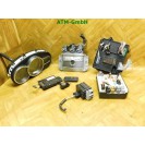 Motorsteuergerät Tacho Renault Megane 3 III 237100293R Gelaufen 137.000 KM