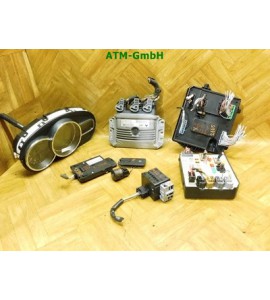 Motorsteuergerät Tacho Renault Megane 3 III 237100293R Gelaufen 137.000 KM