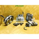 Motorsteuergerät Tacho Renault Megane 3 III 237100293R Gelaufen 137.000 KM