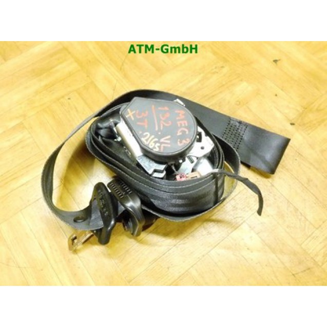 Sicherheitsgurt Gurt vorne links Renault Megane 3 III 3 türig 368840009R