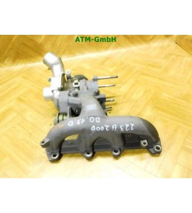 Turbolader Fiat Doblo 46530719 55181215 IHI