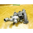 Turbolader Fiat Doblo 46530719 55181215 IHI