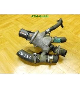 Thermostatgehäuse Thermostat Fiat Doblo Behr A116 46725392