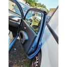 Tür rechts Nissan Micra 3 III K12 Farbcode T12 Cornflower Blue Beifahrerseite