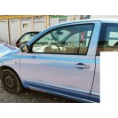 Tür links Nissan Micra 3 III K12 Farbcode T12 Cornflower Blue