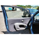 Tür links Nissan Micra 3 III K12 Farbcode T12 Cornflower Blue