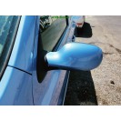 Seitenspiegel links Nissan Micra 3 III K12 Farbcode T12 Cornflower Blue