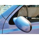 Seitenspiegel links Nissan Micra 3 III K12 Farbcode T12 Cornflower Blue