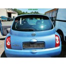 Heckklappe Nissan Micra 3 III K12 Farbcode T12 Cornflower Blue