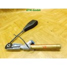 Gurtschloss Gurtstraffer vorne rechts Renault Megane 2 II Cabrio