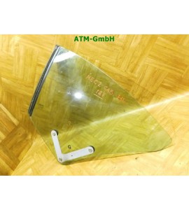 Seitenscheibe Fensterscheibe Türscheibe hinten links Renault Megane 2 II Cabrio