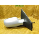 Seitenspiegel rechts Renault Megane 2 II Farbcode MV632 Gris Boreal BC Metallic