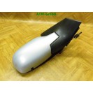 Seitenspiegel rechts Renault Megane 2 II Farbcode MV632 Gris Boreal BC Metallic