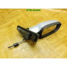 Seitenspiegel rechts Renault Megane 2 II Farbcode MV632 Gris Boreal BC Metallic