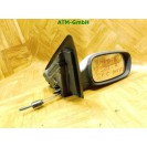 Seitenspiegel rechts Renault Megane 2 II Farbcode MV632 Gris Boreal BC Metallic
