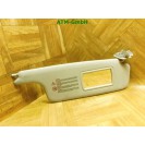 Sonnenblende rechts Renault Megane 2 II Beifahrerseite