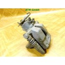 Bremssattel hinten rechts Renault Megane 2 II Beifahrerseite TRW