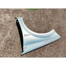 Kotflügel links Renault Megane 2 II Farbcode MV632 Gris Boreal BC Met Metallic