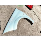 Kotflügel links Renault Megane 2 II Farbcode MV632 Gris Boreal BC Met Metallic