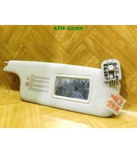 Sonnenblende rechts Renault Megane 2 II Beifahrerseite