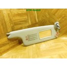 Sonnenblende rechts Renault Megane 2 II Beifahrerseite