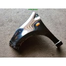 Kotflügel links Nissan Pixo Farbcode ZAM Schwarz Midnight Black Pearl