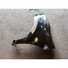 Kotflügel links Nissan Pixo Farbcode ZAM Schwarz Midnight Black Pearl