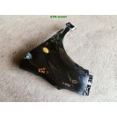 Kotflügel links Nissan Pixo Farbcode ZAM Schwarz Midnight Black Pearl