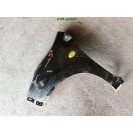 Kotflügel links Nissan Pixo Farbcode ZAM Schwarz Midnight Black Pearl