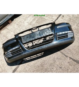 Stoßstange vorne VW Polo 9N3 Farbcode L041 Farbe Schwarz Brillantschwarz Uni