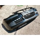 Stoßstange vorne VW Polo 9N3 Farbcode L041 Farbe Schwarz Brillantschwarz Uni