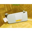 Sonnenblende rechts Nissan Pixo Beifahrerseite