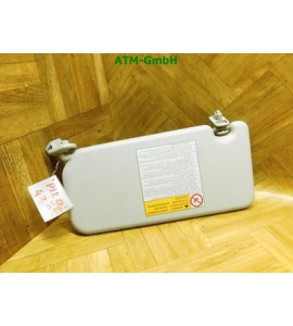 Sonnenblende rechts Nissan Pixo Beifahrerseite