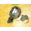 Tankklappe Tankdeckel Nissan Pixo 5 türig Farbcode ZAM Midnight Black Pearl