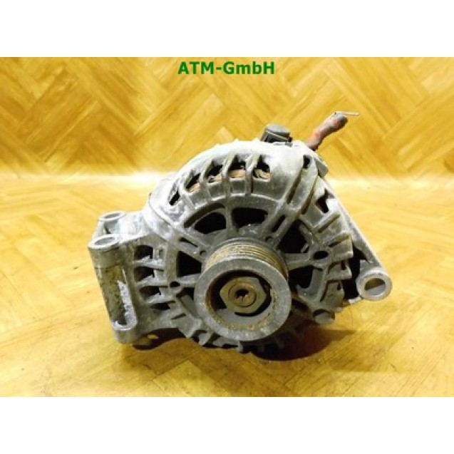 Lichtmaschine Generator Ford Fiesta 6 VI Valeo 14 V 120 A 7G9N10300CC