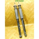 Federbein Pralldämpfer Stoßdämpfer x 2 Stück hinten VW Lupo