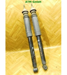 Federbein Pralldämpfer Stoßdämpfer x 2 Stück hinten VW Lupo