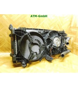 Wasserkühler Elektrolüfter Kühlerlüfter Fiat Doblo 820601500 B837 841961200