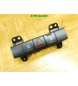 Schalterblock Warnblinker Schalter ESP Dodge Caliber 097630505L 12862327