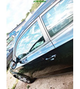 Tür links Kia ED c'eed CEED 3 türig Farbcode 1K Schwarz Black Pearl