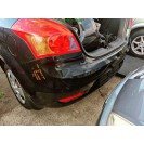Stoßstange hinten Kia ED c'eed CEED 3 türig Farbcode 1K Schwarz Black Pearl