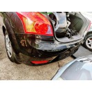 Stoßstange hinten Kia ED c'eed CEED 3 türig Farbcode 1K Schwarz Black Pearl