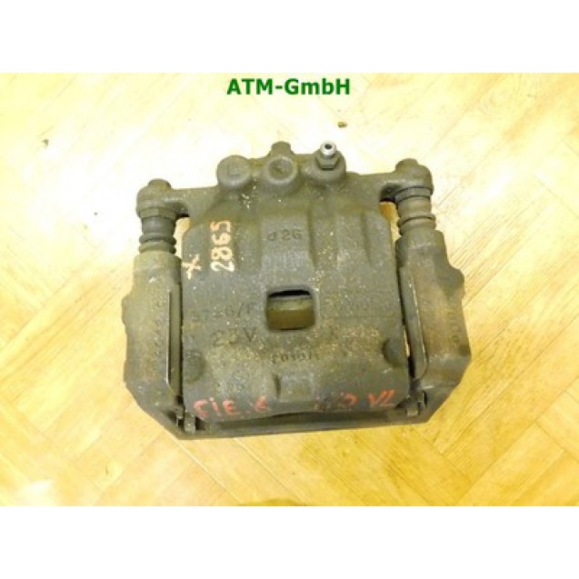 Bremssattel vorne links Ford Fiesta 6 VI Fahrerseite FoMoCo 23V