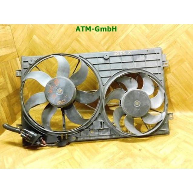 Elektrolüfter Lüfter Kühlerlüfter Skoda Yeti 1K0121207BB