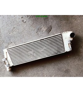 Ladeluftkühler Turbokühler Renault Megane 2 II Behr 8200115540D