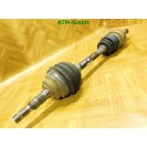 Antriebswelle Gelenkwelle links Opel Astra G Fahrerseite
