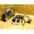 Motorsteuergerät Tacho Opel Corsa C 55350551 Gelaufen 119.549 KM