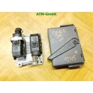 Motorsteuergerät Tacho Opel Corsa C 55350551 Gelaufen 119.549 KM